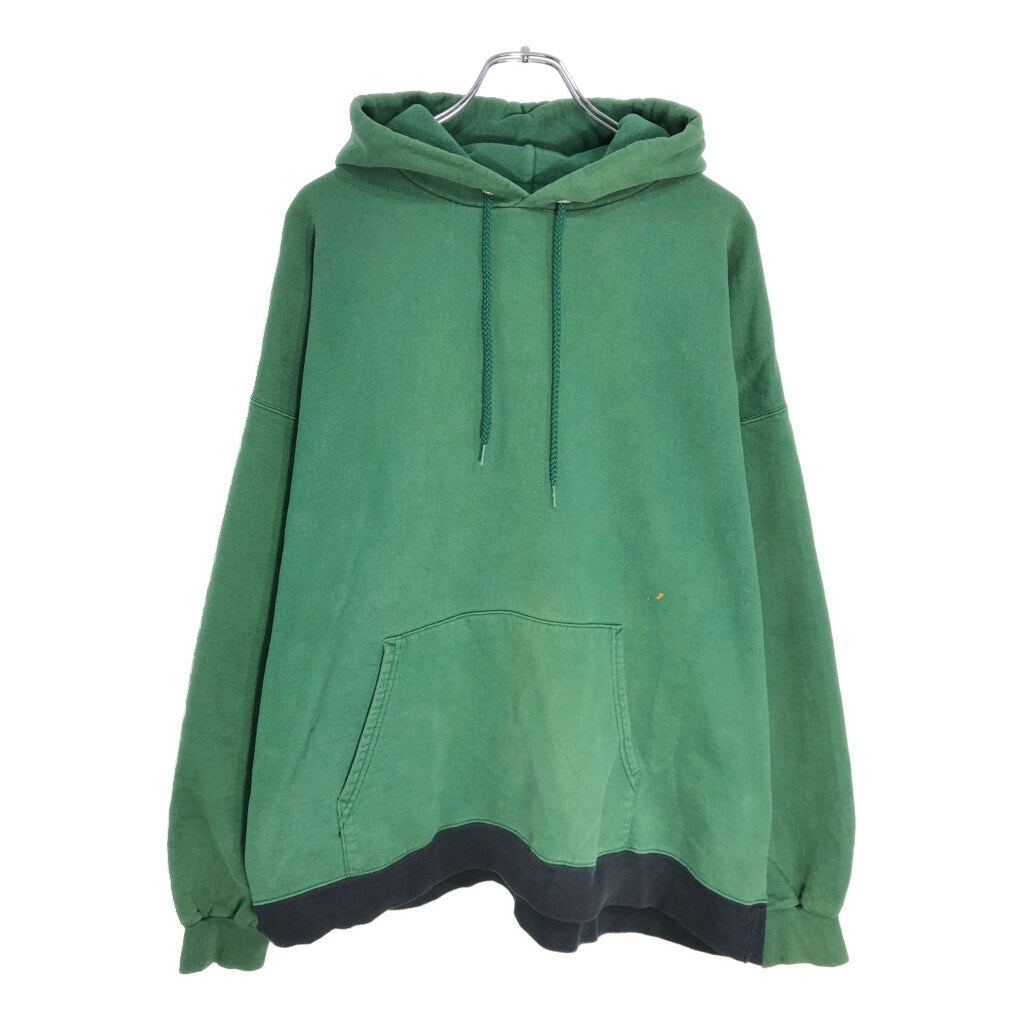 00s Hanes Plain Hoodie