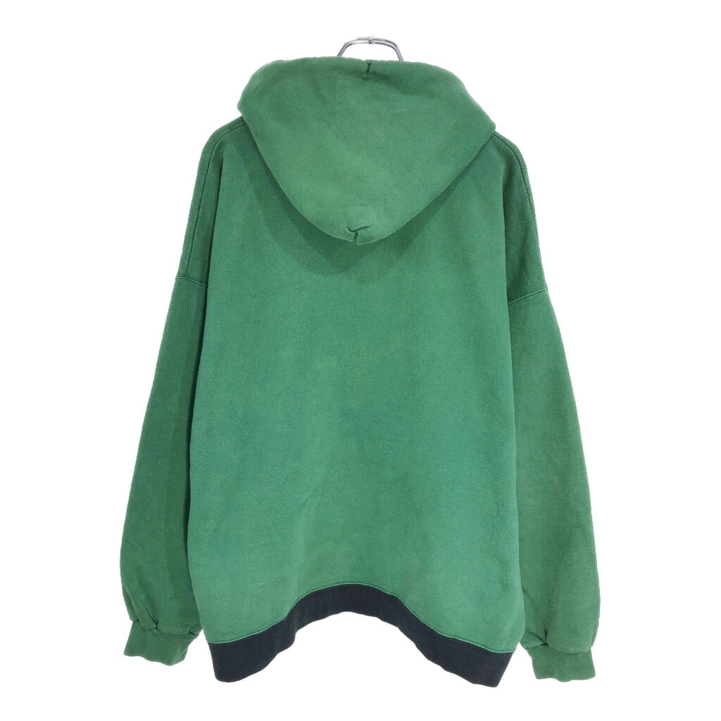 00s Hanes Plain Hoodie