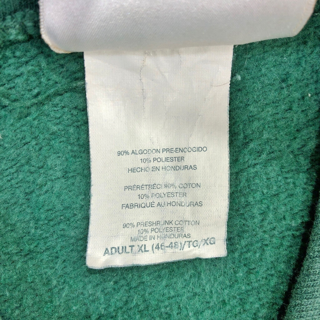 00s Hanes Plain Hoodie