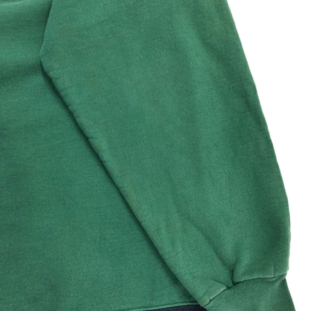 00s Hanes Plain Hoodie