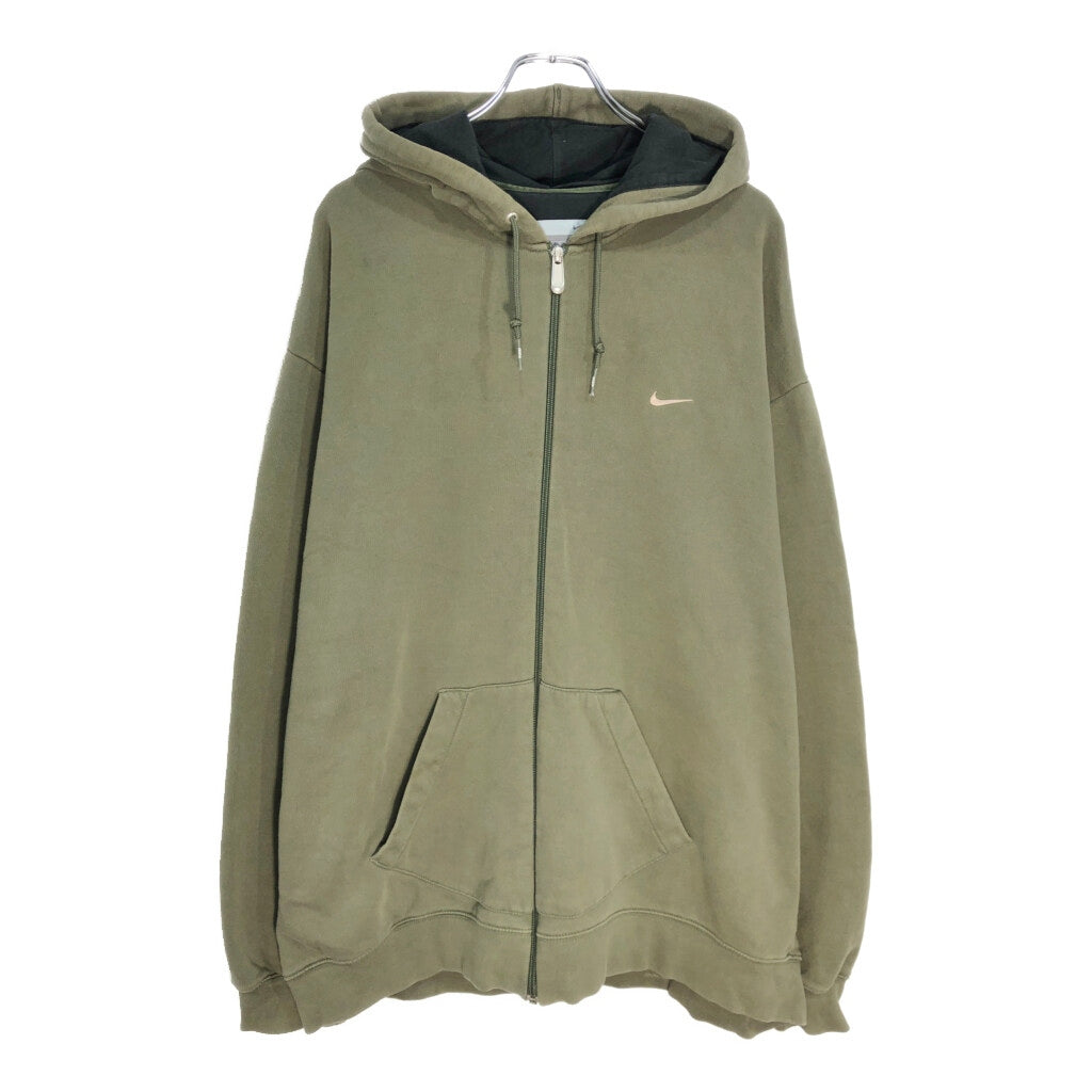 00s NIKE Full Zip Hoodie