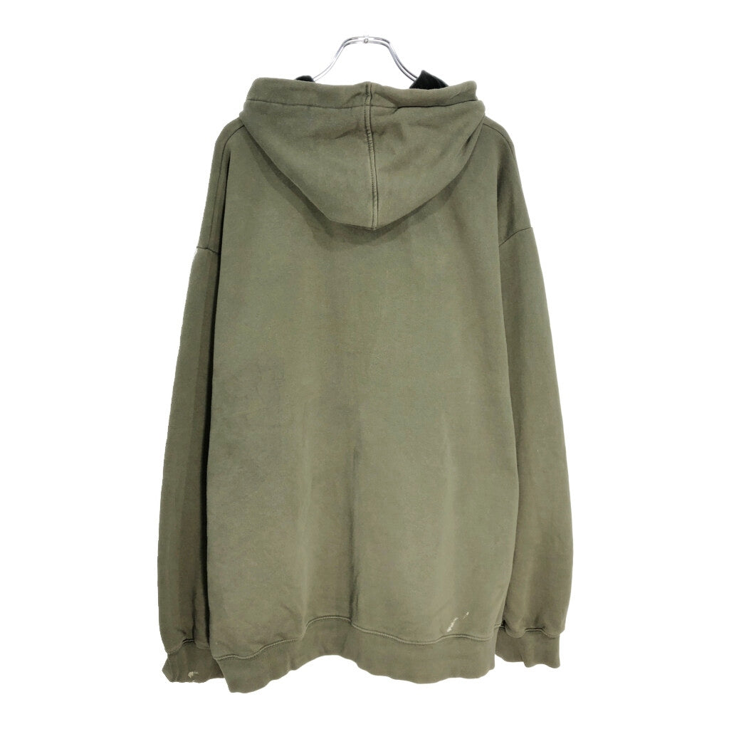 00s NIKE Full Zip Hoodie