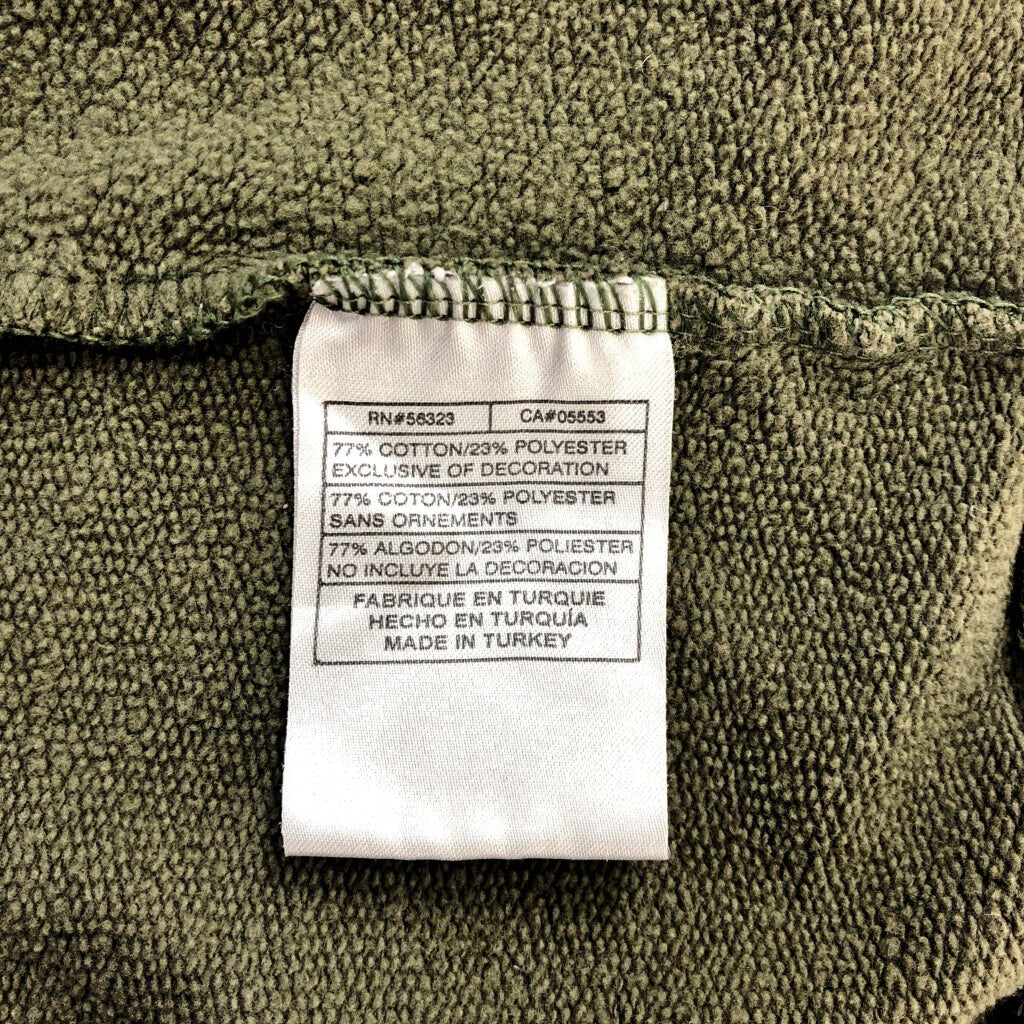 00s NIKE Full Zip Hoodie