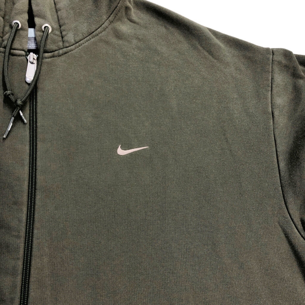 00s NIKE Full Zip Hoodie