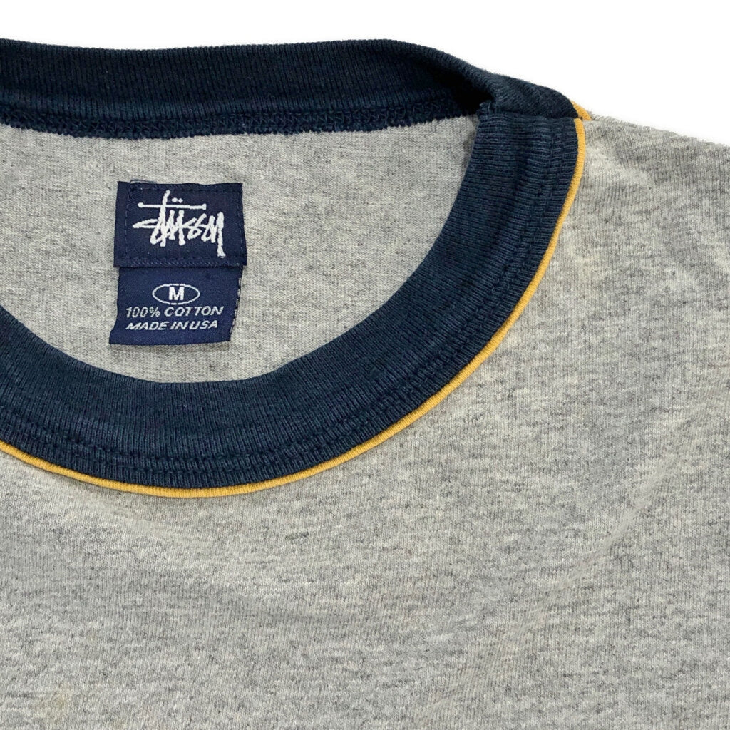 90s STUSSY Long Sleeve T-Shirt