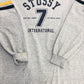 90s STUSSY Long Sleeve T-Shirt