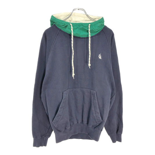 90s NAUTICA Logo Hoodie