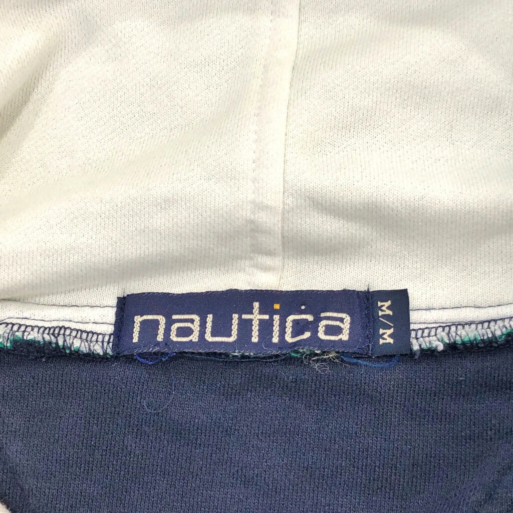 90s NAUTICA Logo Hoodie