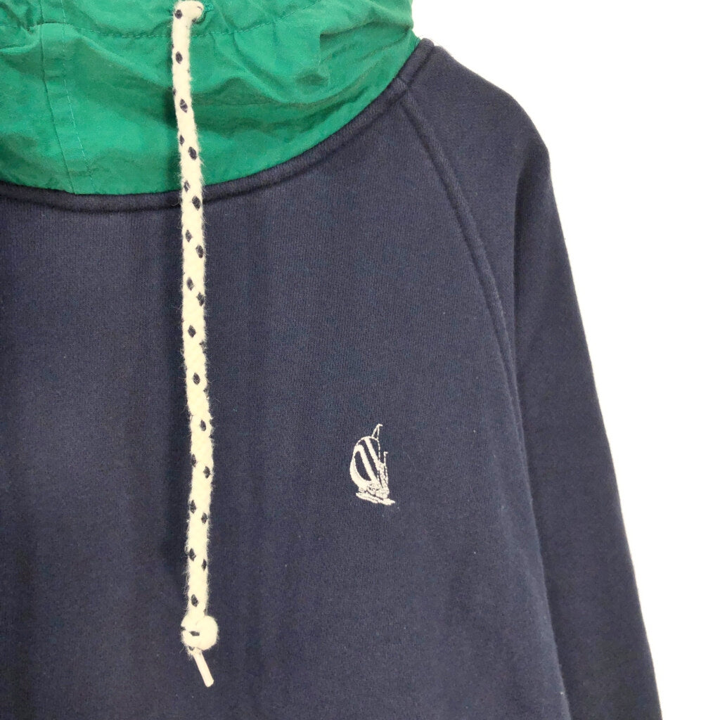 90s NAUTICA Logo Hoodie