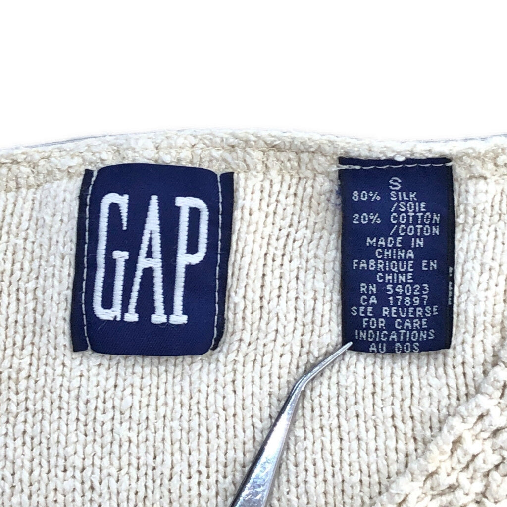 90s GAP V-Neck Sweater