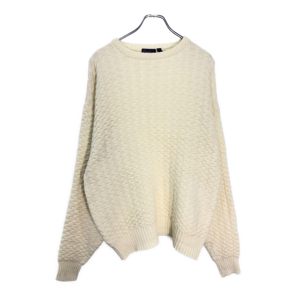 90s THE SUNDAYS SPORTSWEAR CO. Crewneck Sweater