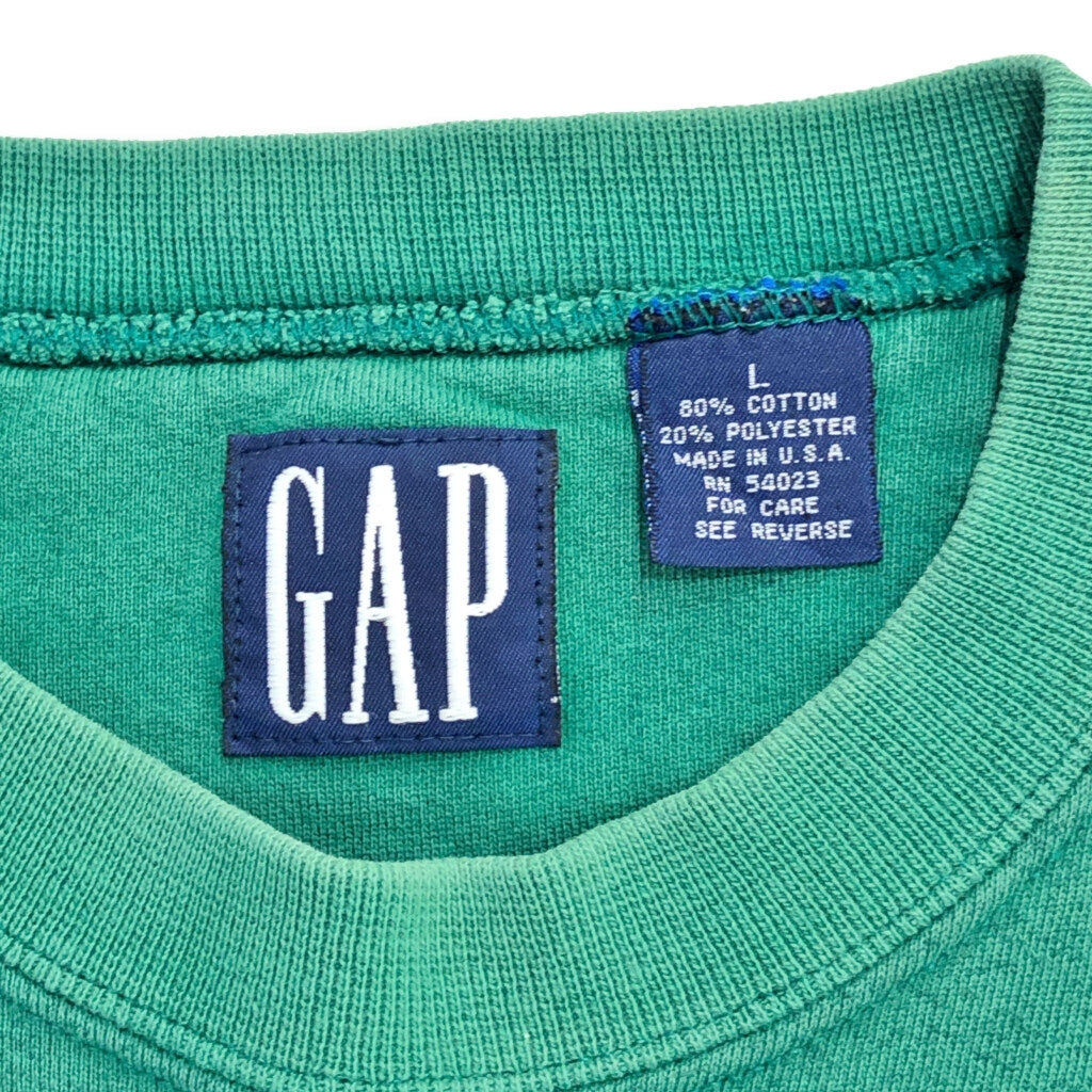 90s GAP Plain Sweat