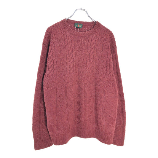 90s J.CREW Crewneck Sweater