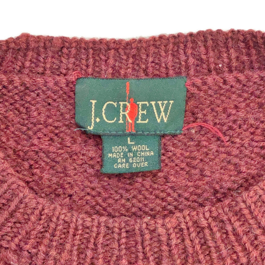 90s J.CREW Crewneck Sweater