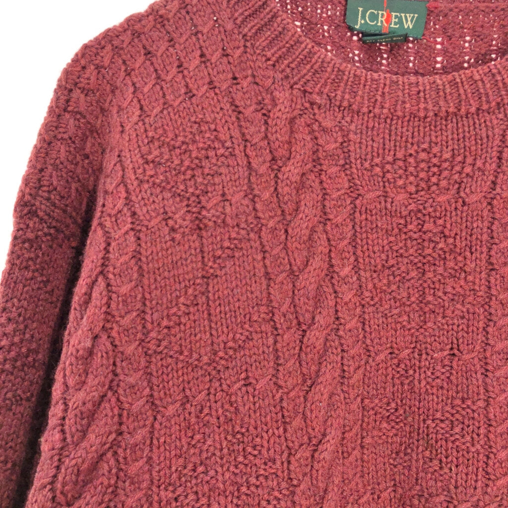 90s J.CREW Crewneck Sweater
