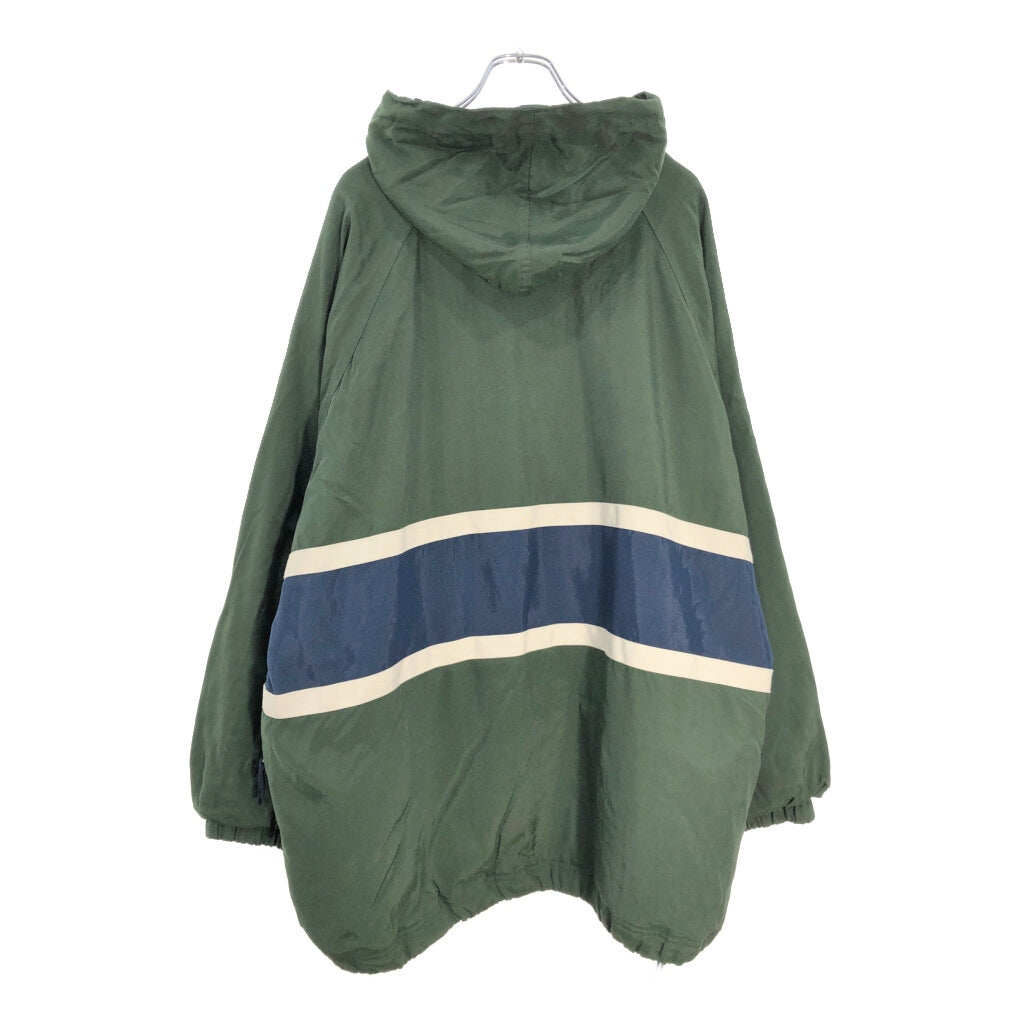 90s Abercrombie & Fitch Anorak Parka Jacket