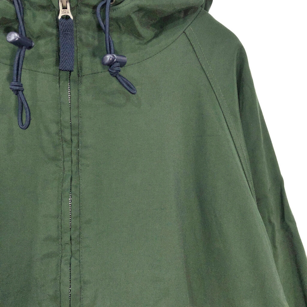 90s Abercrombie & Fitch Anorak Parka Jacket