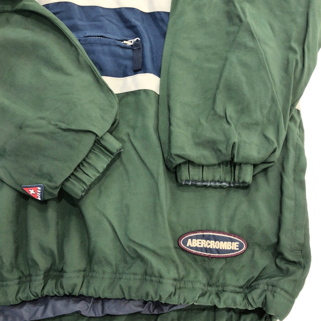 90s Abercrombie & Fitch Anorak Parka Jacket