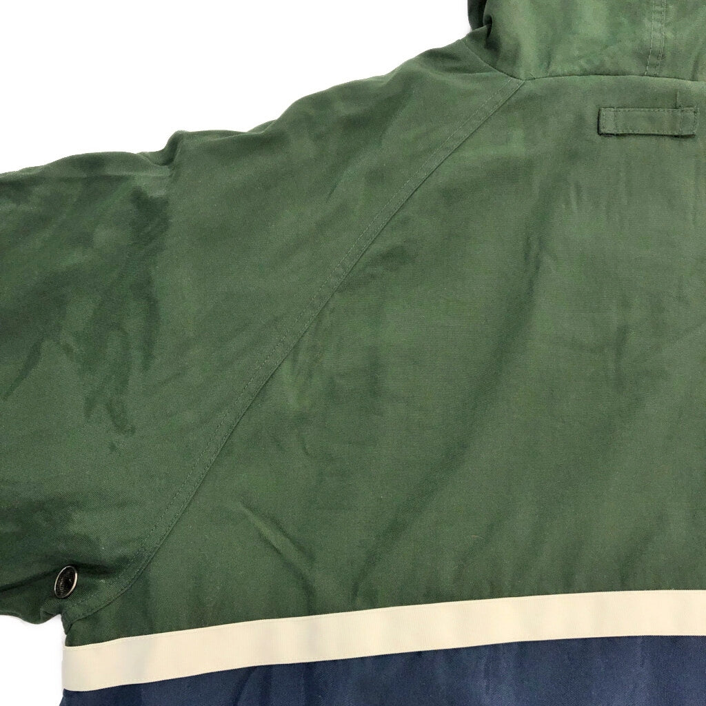 90s Abercrombie & Fitch Anorak Parka Jacket