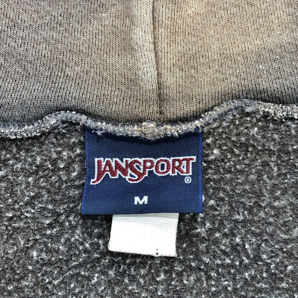 90s JANSPORT Full Zip Hoodie