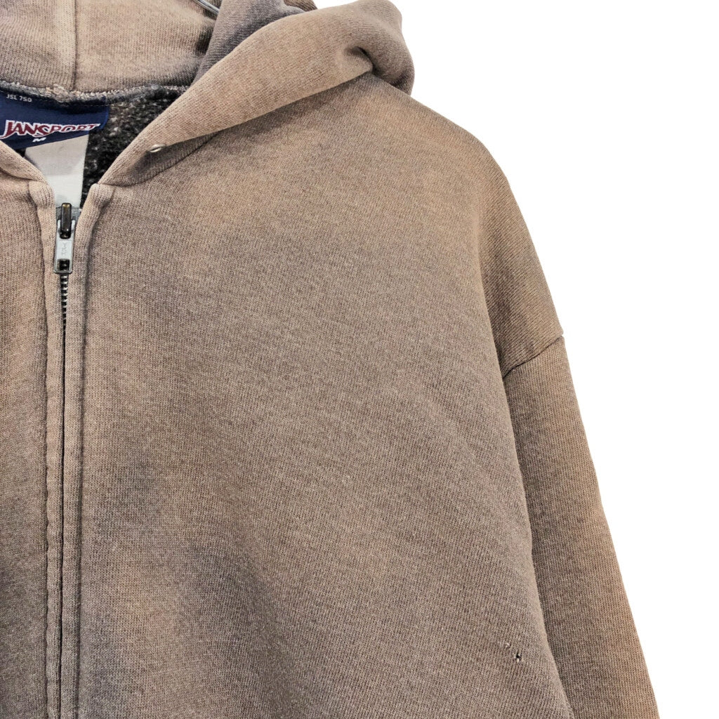 90s JANSPORT Full Zip Hoodie