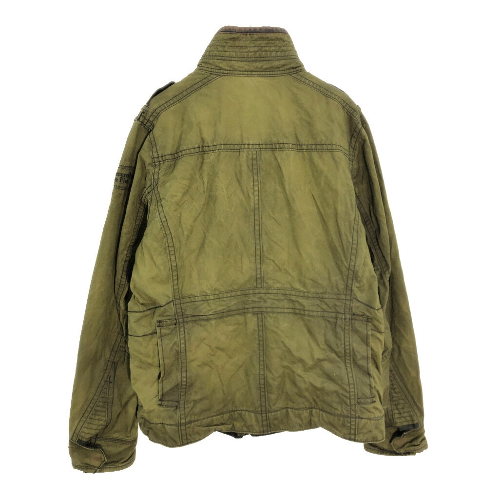 Abercrombie & Fitch Military Jacket