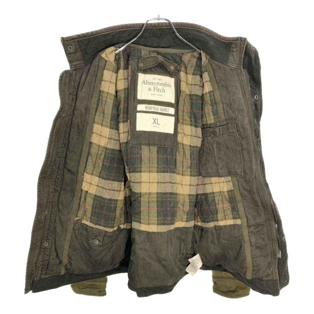 Abercrombie & Fitch Military Jacket