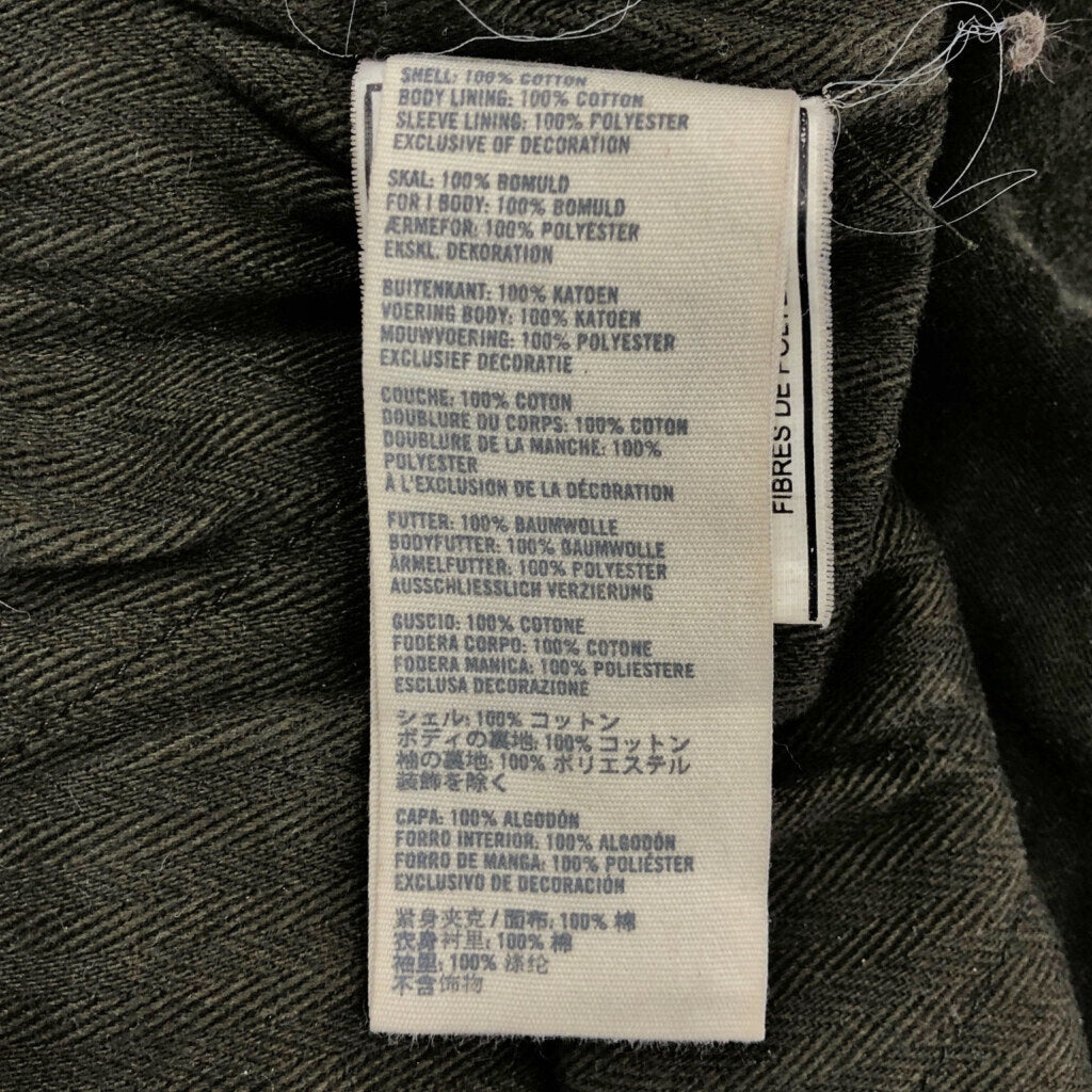 Abercrombie & Fitch Military Jacket