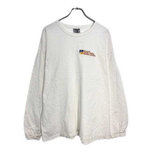 90s JERZEES Company Long Sleeve T-Shirt