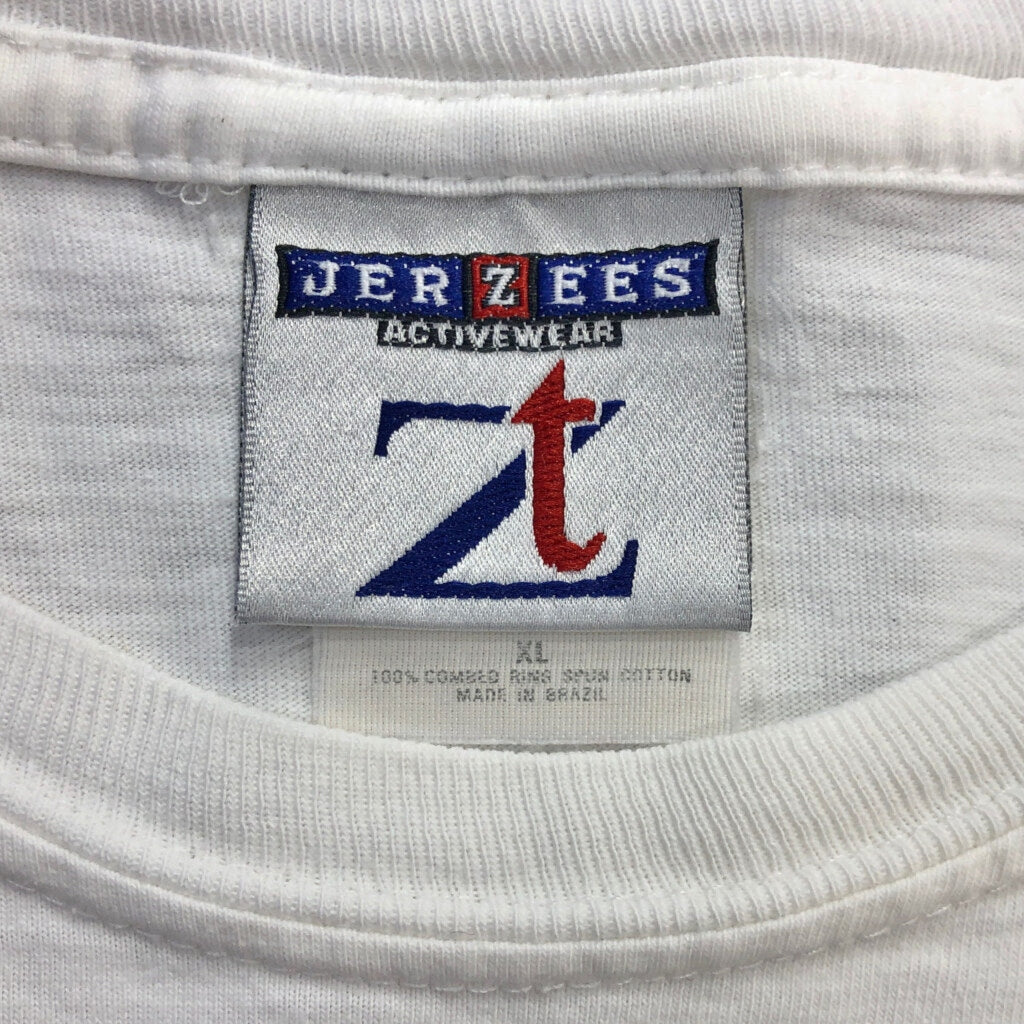 90s JERZEES Company Long Sleeve T-Shirt