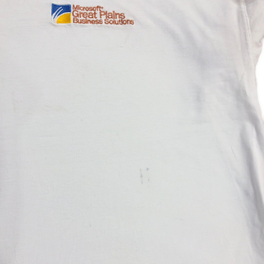 90s JERZEES Company Long Sleeve T-Shirt