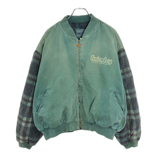 90s UNIONBAY Stadium Jacket