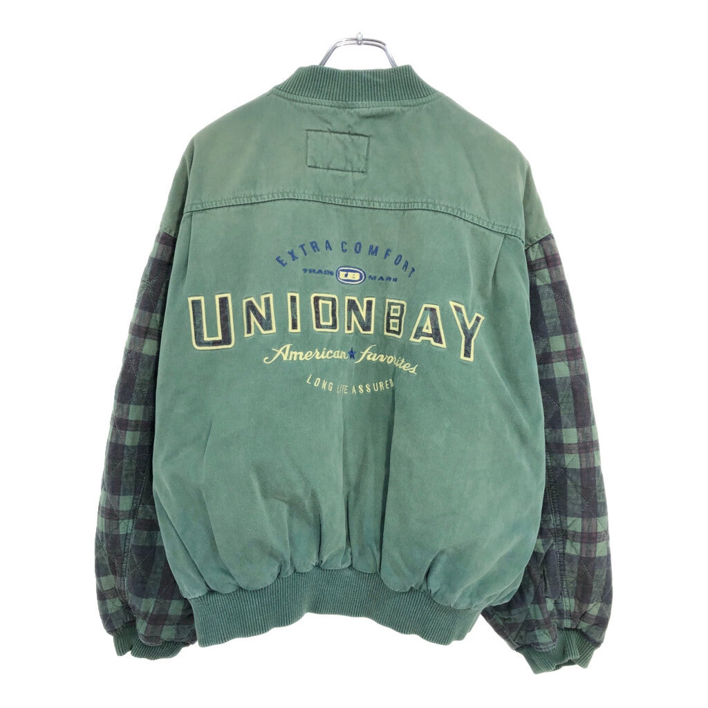 90s UNIONBAY Stadium Jacket