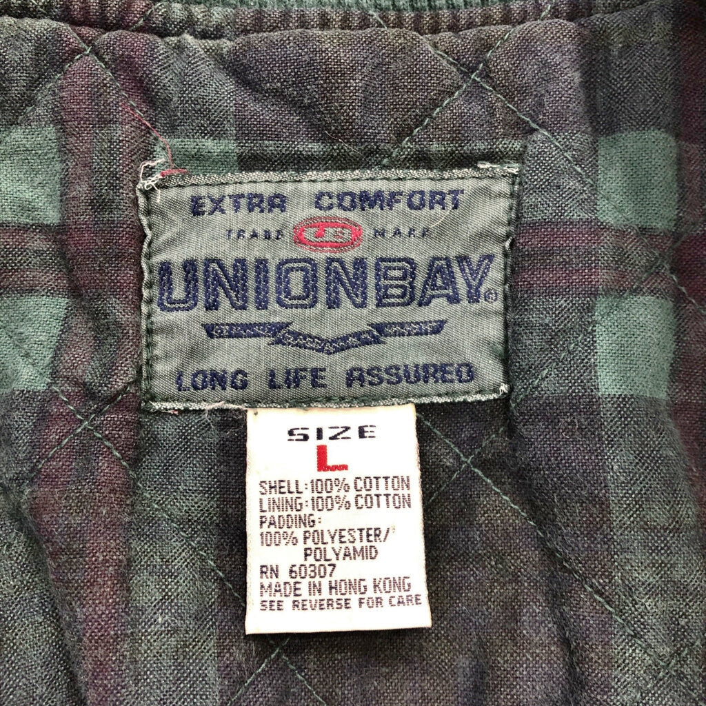 90s UNIONBAY Stadium Jacket