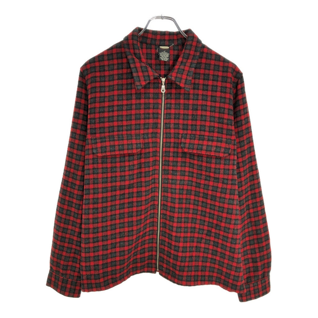 90s OLD NAVY Check Shirt