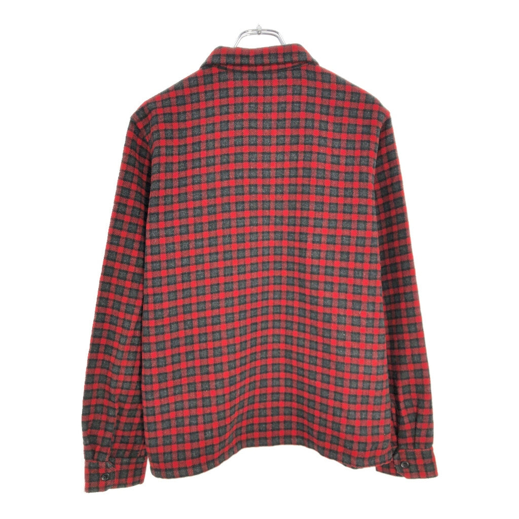 90s OLD NAVY Check Shirt