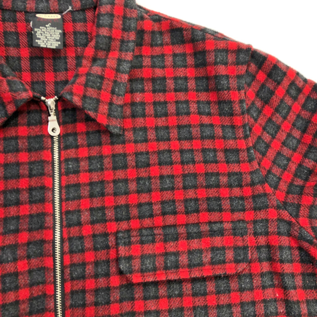 90s OLD NAVY Check Shirt