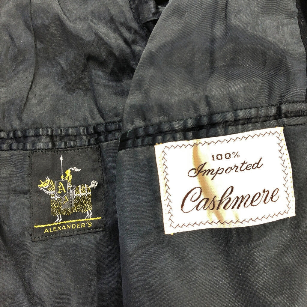 60s ALEXANDER’S Coat