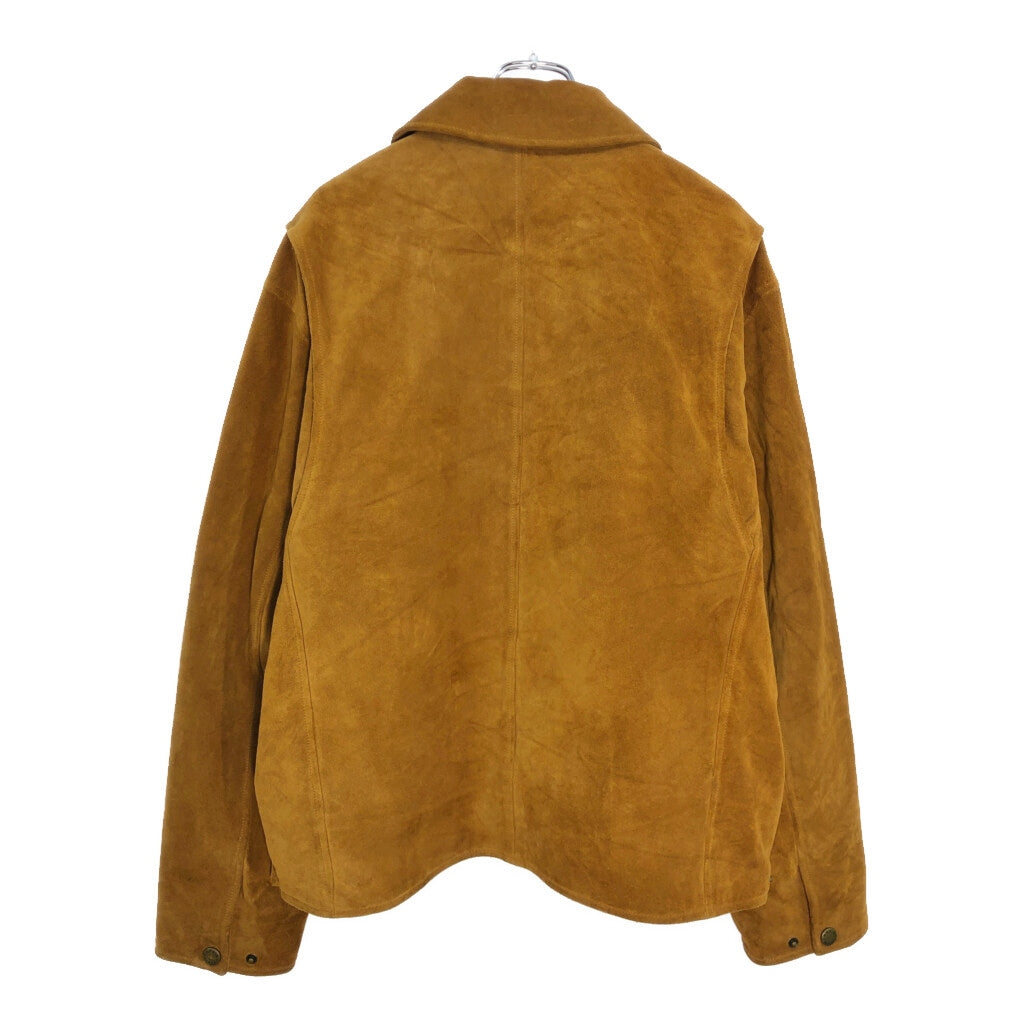 ORVIS Leather Jacket