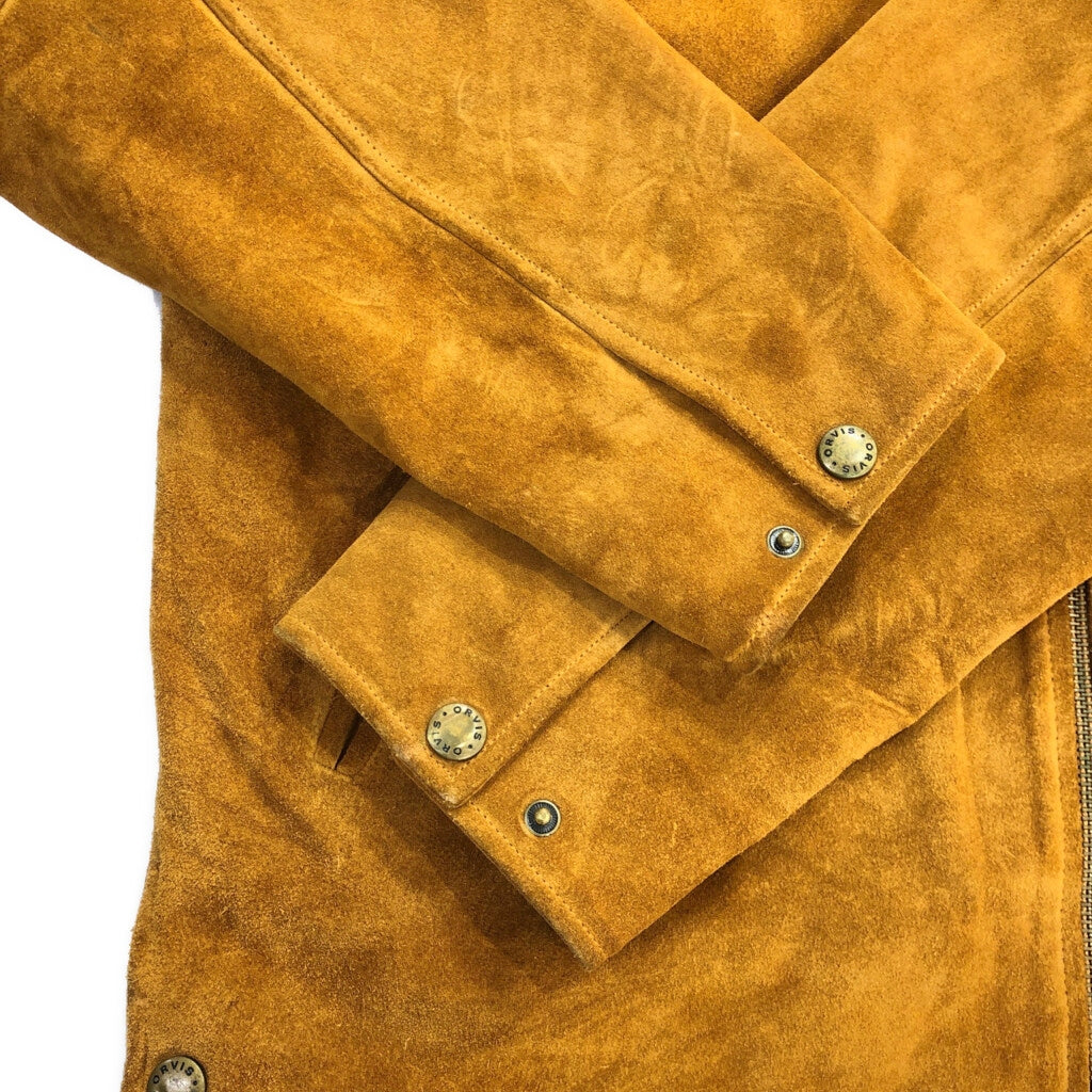 ORVIS Leather Jacket