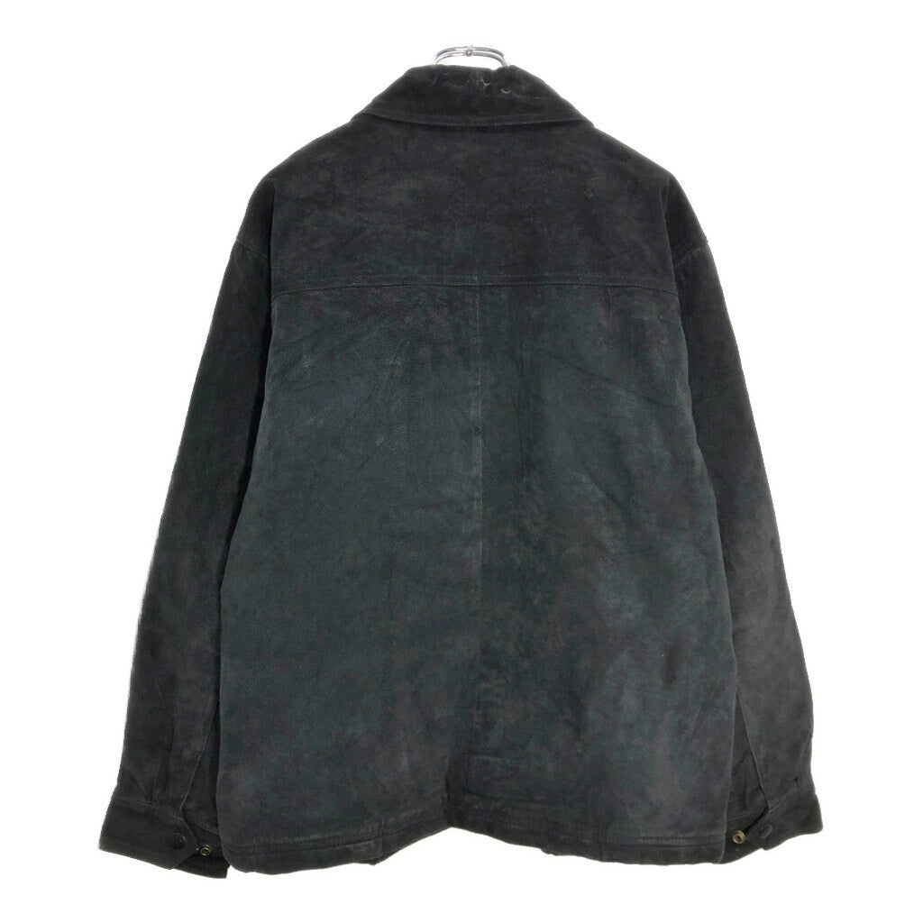 KNIGHTS BRIDGE Leather Jacket