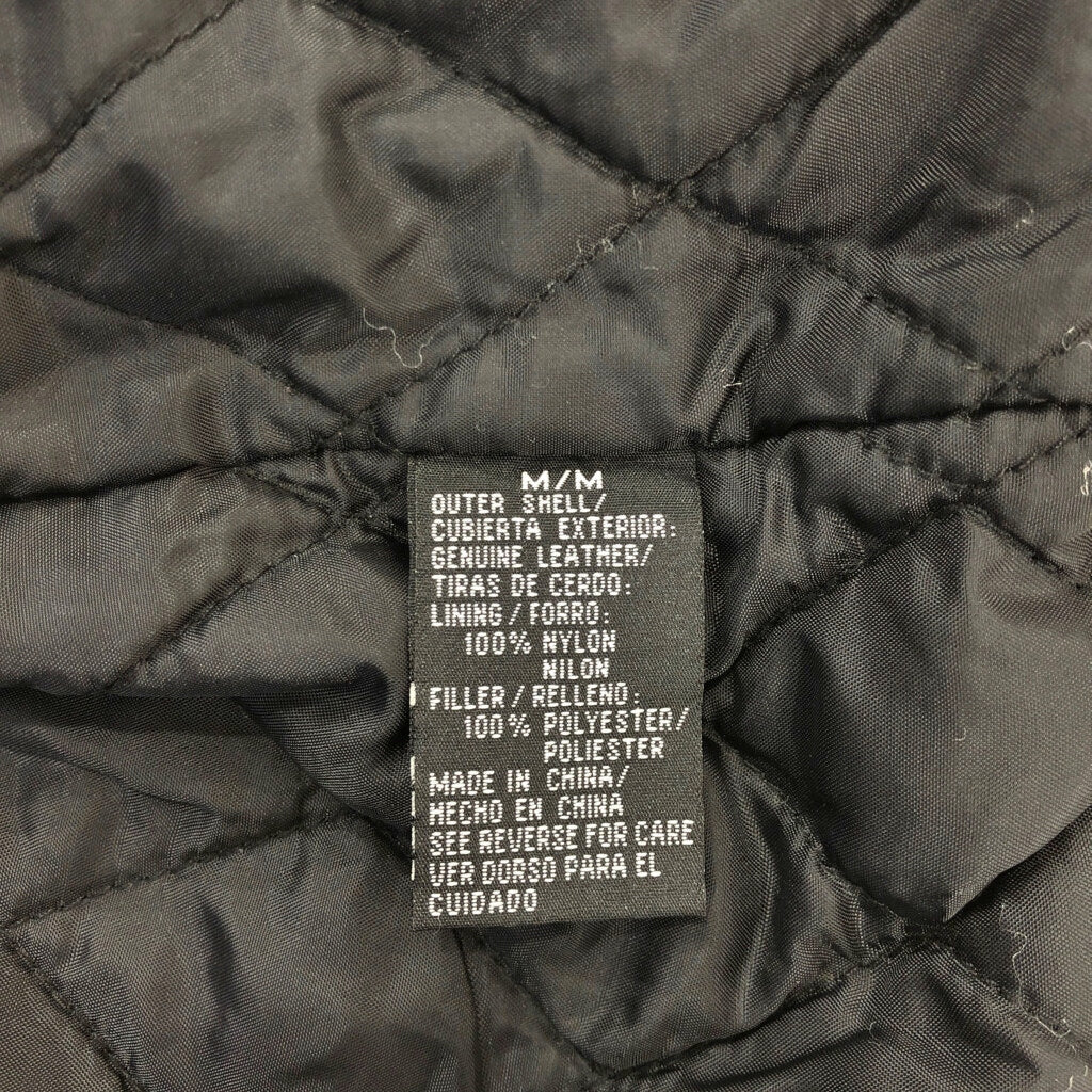 KNIGHTS BRIDGE Leather Jacket