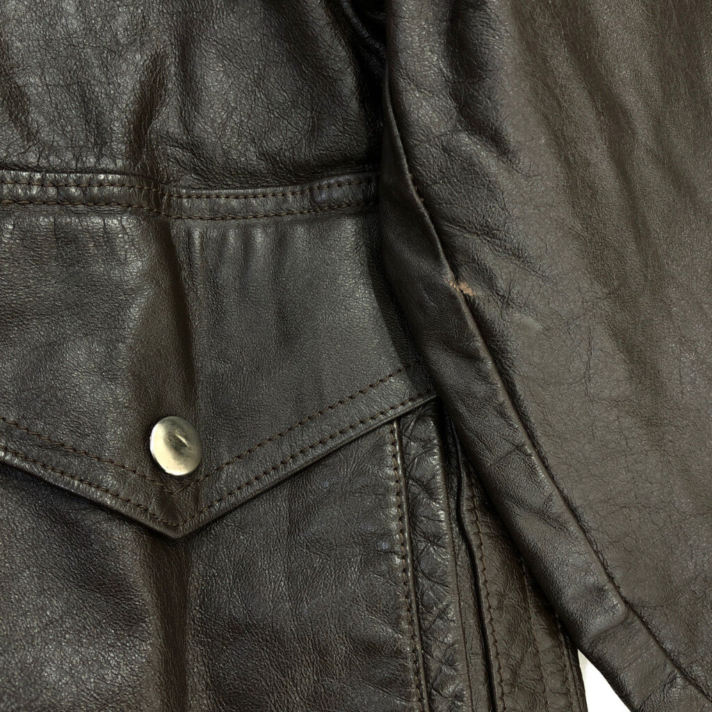 Custom Tailor PARAMOUNT A-2 Flight Military Jacket