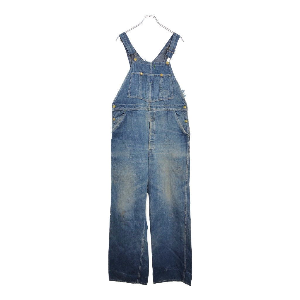 60s OSHKOSH Denim Overall