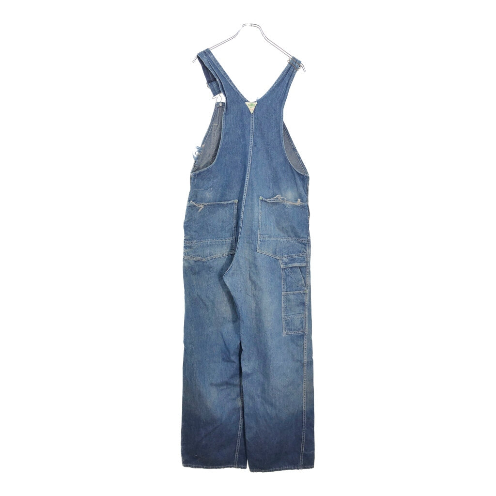 60s OSHKOSH Denim Overall