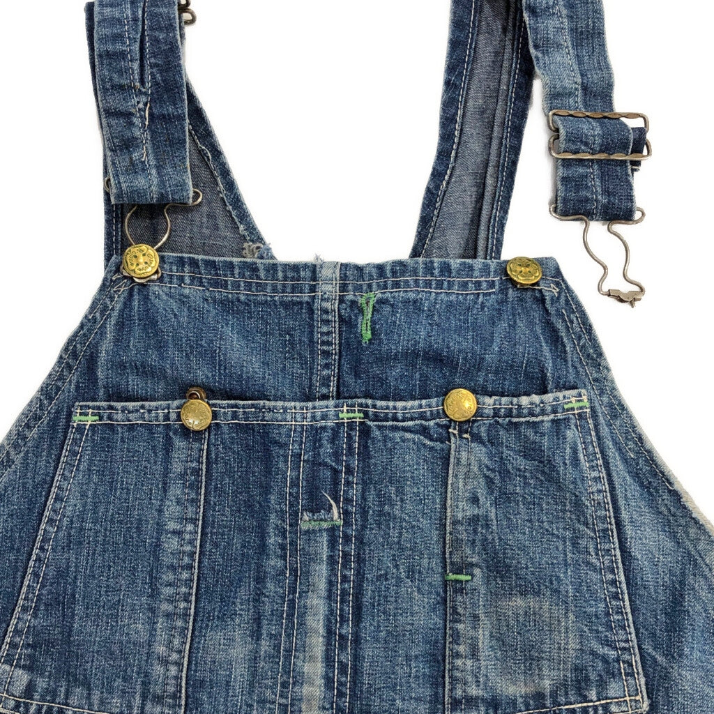 60s OSHKOSH Denim Overall
