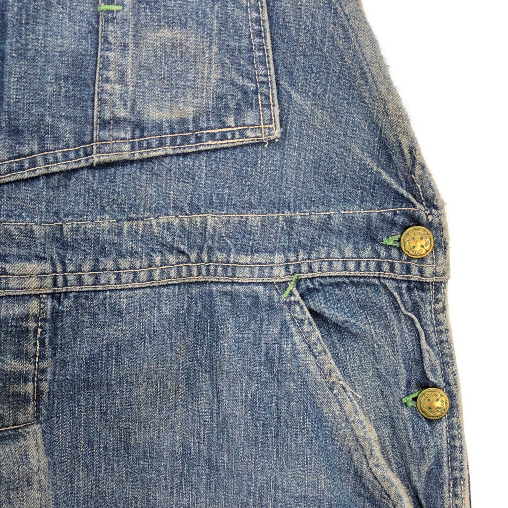 60s OSHKOSH Denim Overall