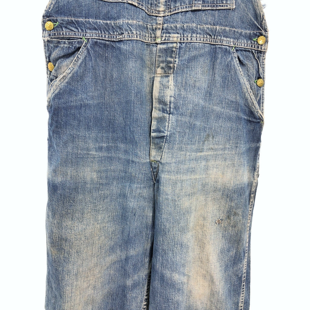 60s OSHKOSH Denim Overall