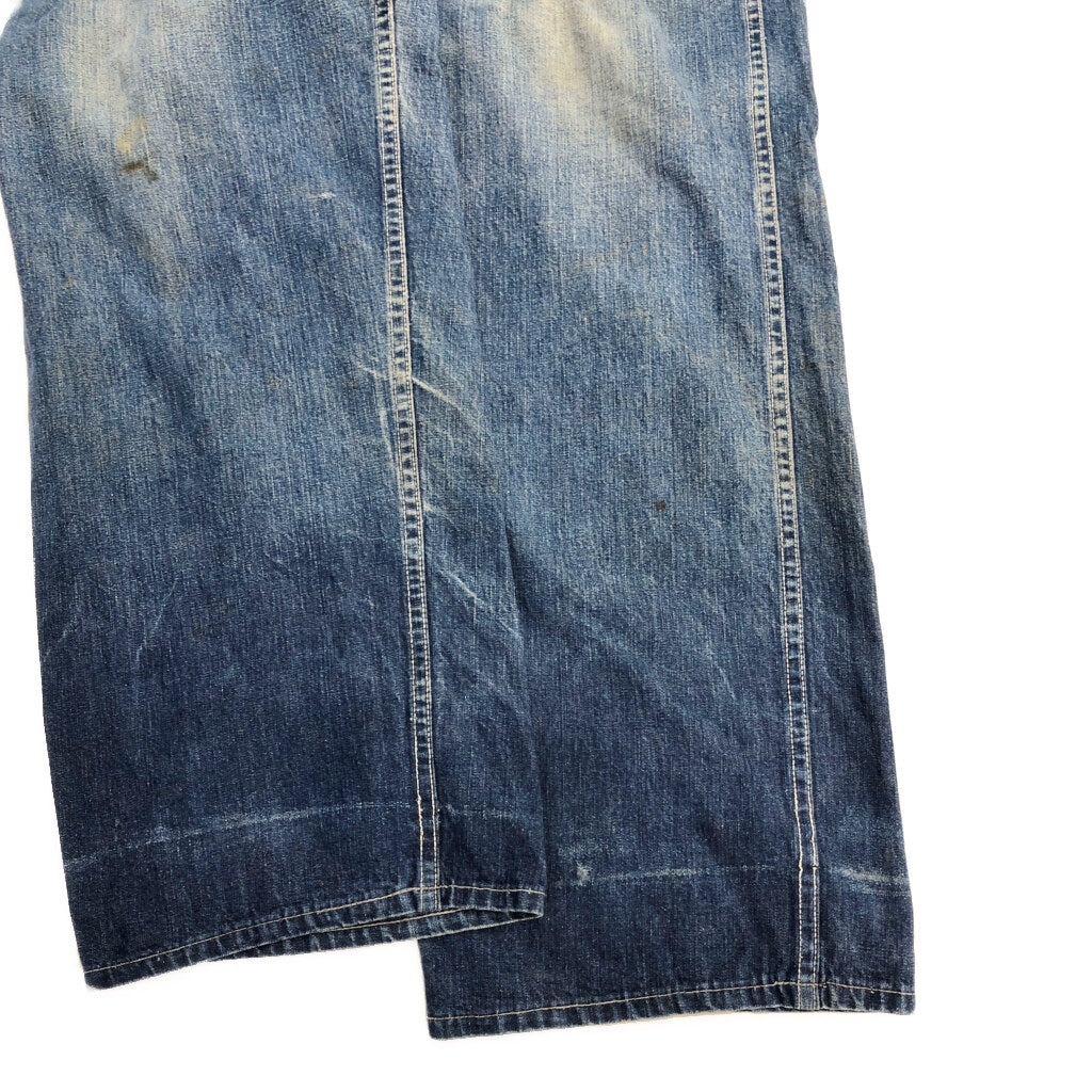 60s OSHKOSH Denim Overall