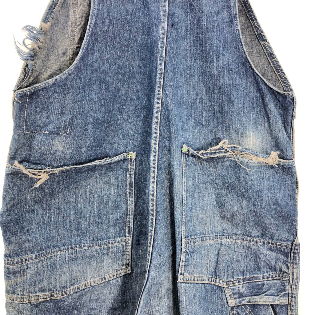 60s OSHKOSH Denim Overall
